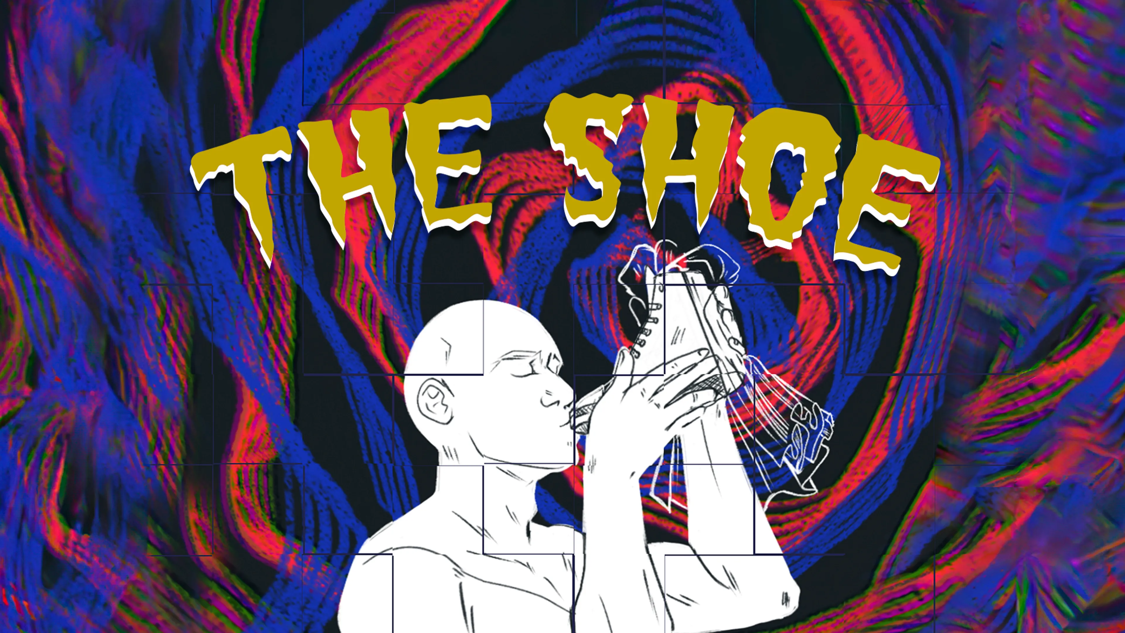 The Shoe poster